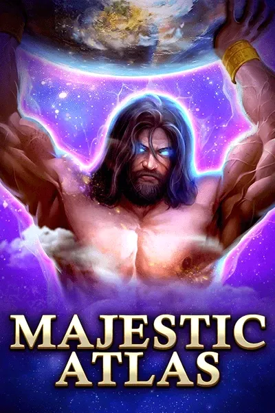 Top slot – Majestic Atlas